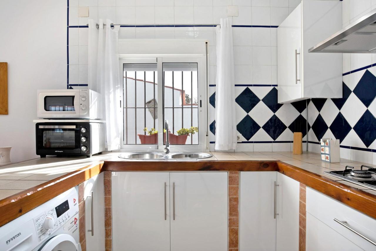 הוילה קוניל דה לה פרונטרה Casa Antonia 1 מראה חיצוני תמונה