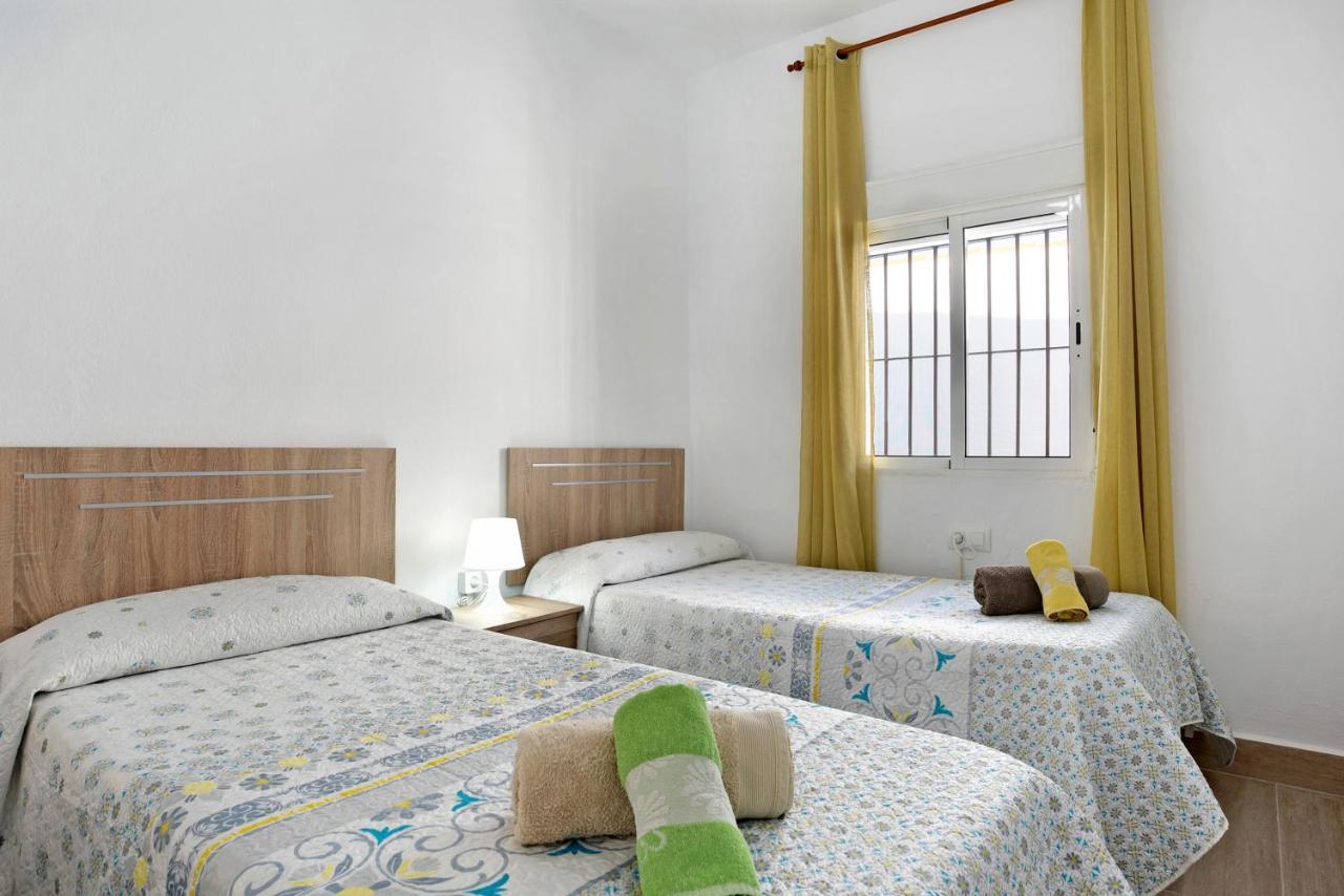 הוילה קוניל דה לה פרונטרה Casa Antonia 1 מראה חיצוני תמונה