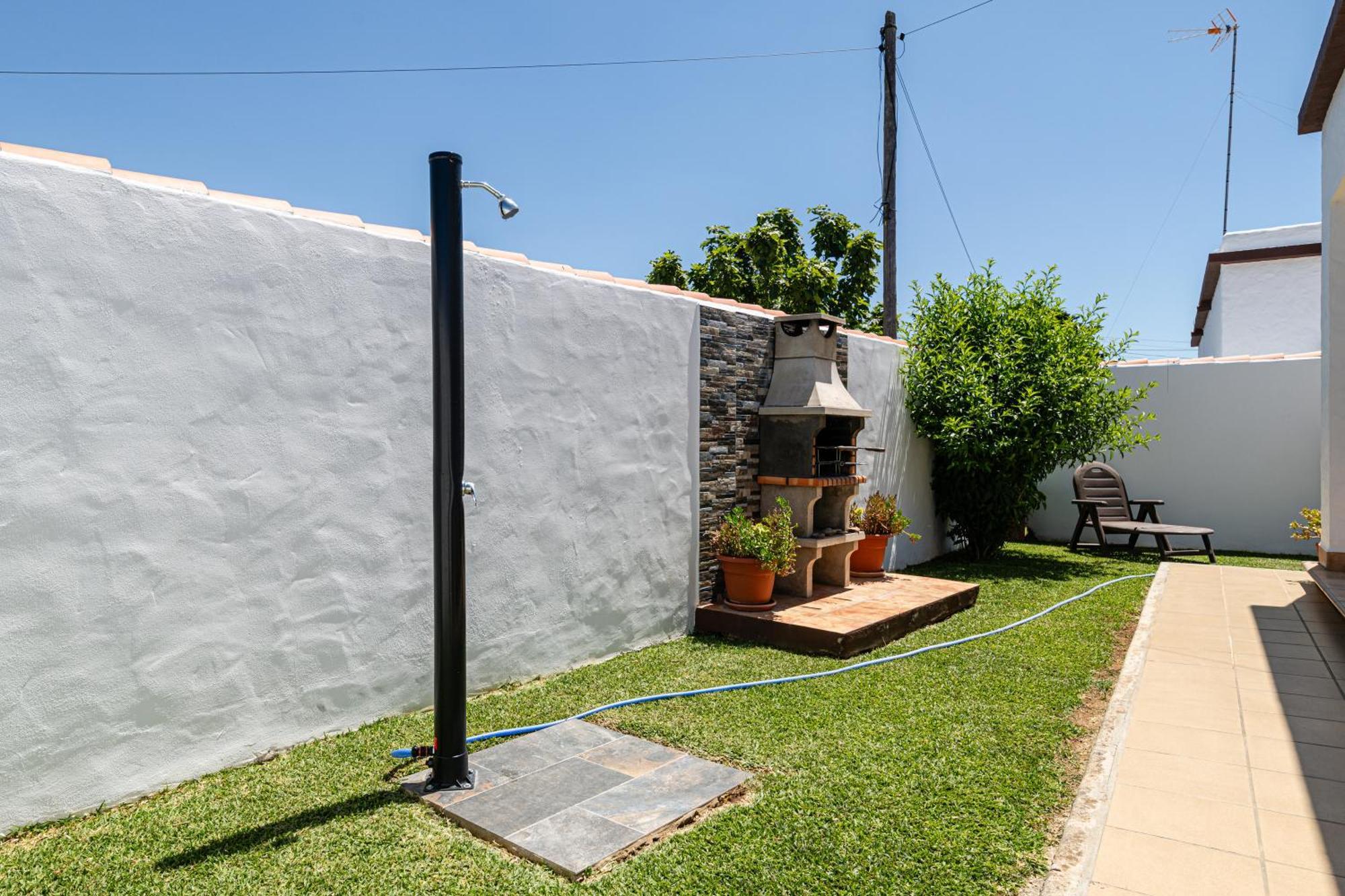 הוילה קוניל דה לה פרונטרה Casa Antonia 1 מראה חיצוני תמונה