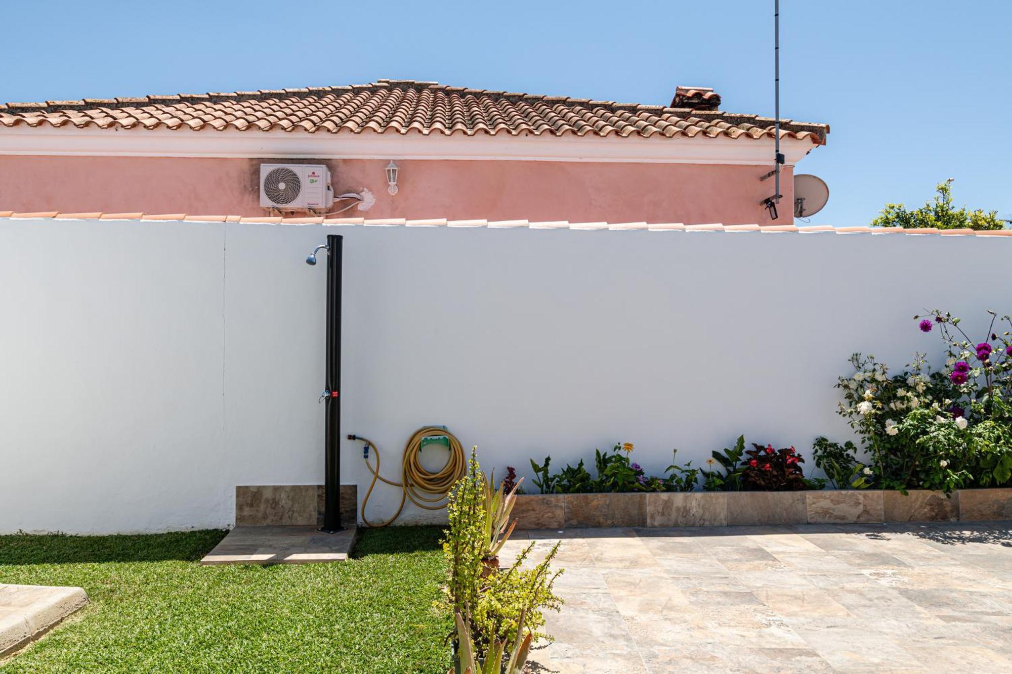 הוילה קוניל דה לה פרונטרה Casa Antonia 1 מראה חיצוני תמונה