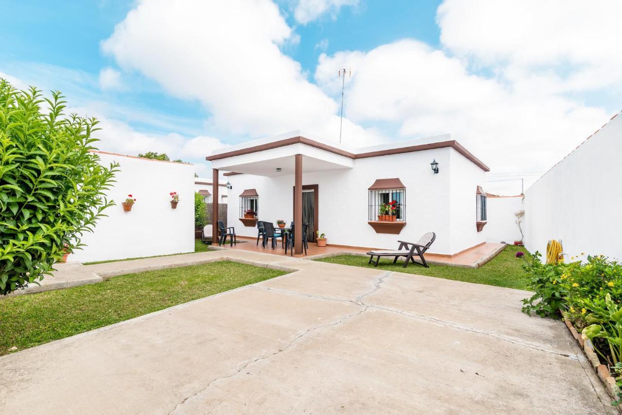 הוילה קוניל דה לה פרונטרה Casa Antonia 1 מראה חיצוני תמונה