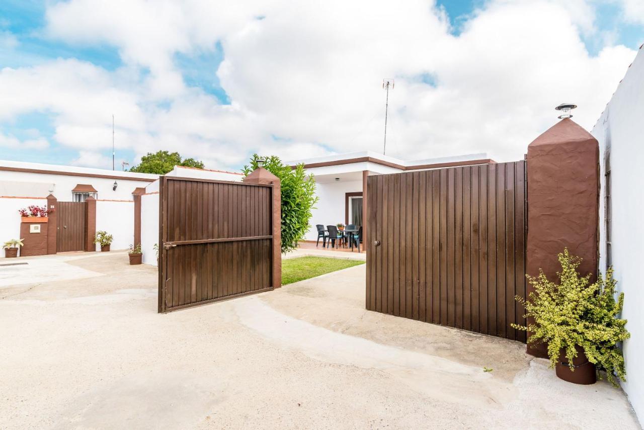 הוילה קוניל דה לה פרונטרה Casa Antonia 1 מראה חיצוני תמונה