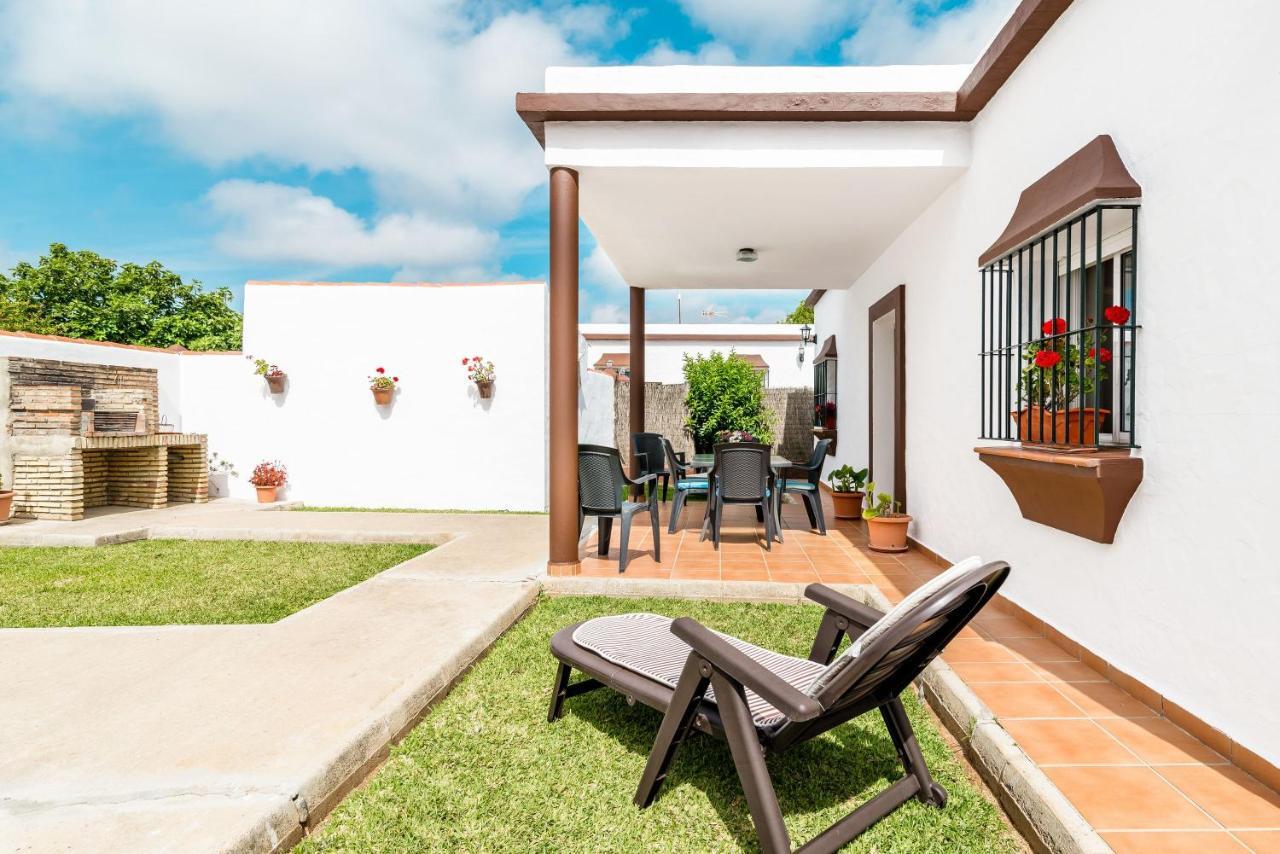 הוילה קוניל דה לה פרונטרה Casa Antonia 1 מראה חיצוני תמונה